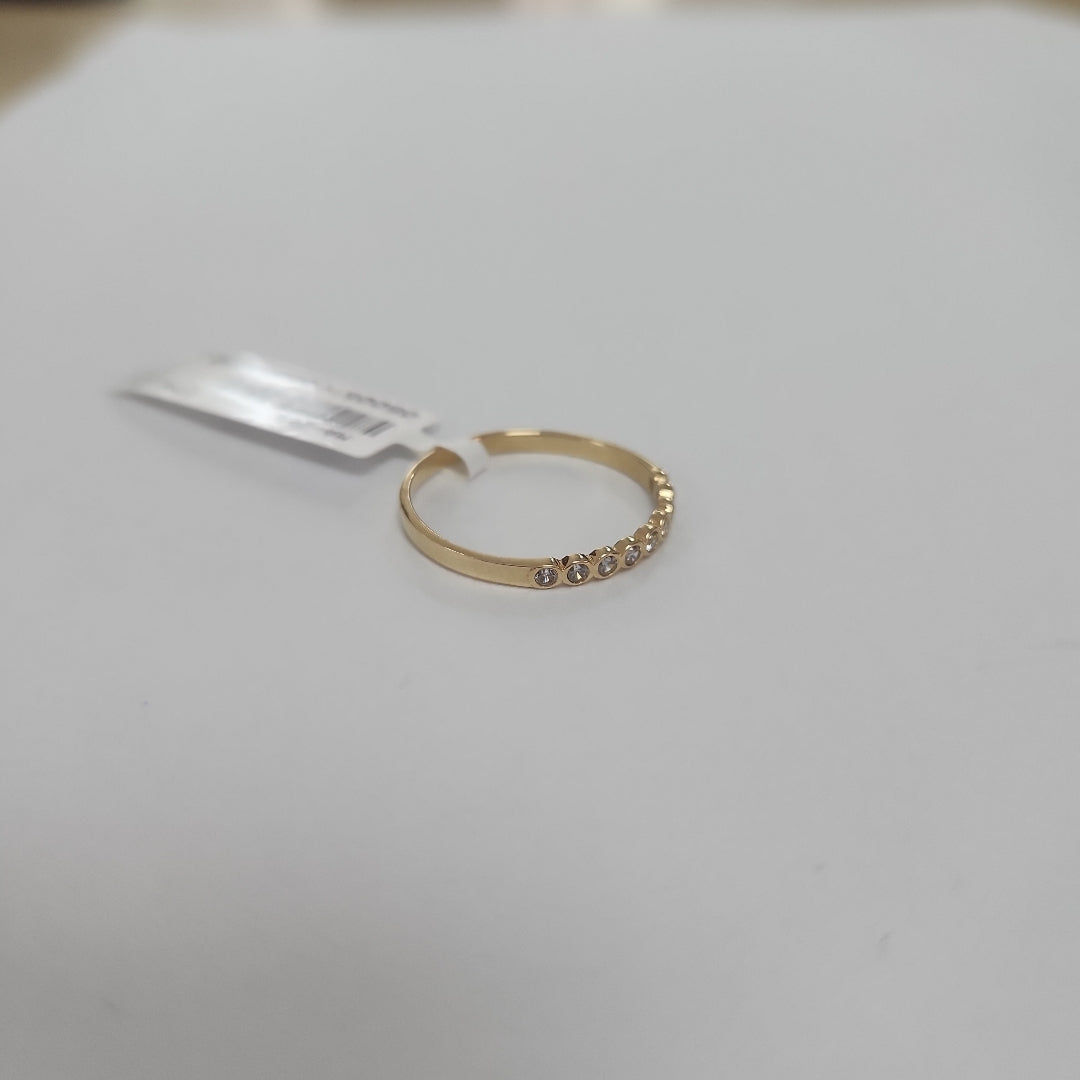 ANILLOS DAMA ORO 14K 1 (NUEVO)