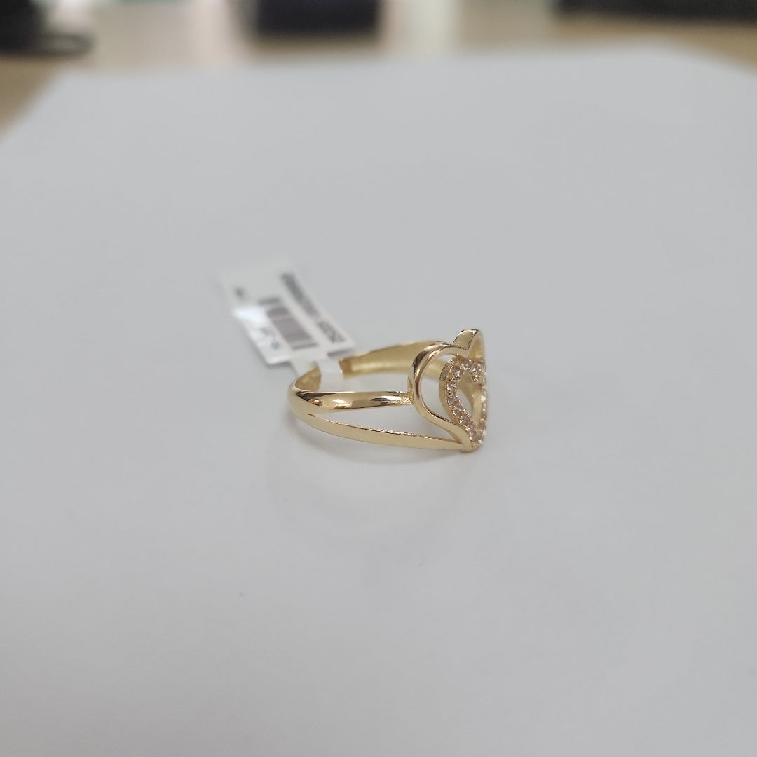 ANILLOS DAMA ORO 14K 1.9 (NUEVO)