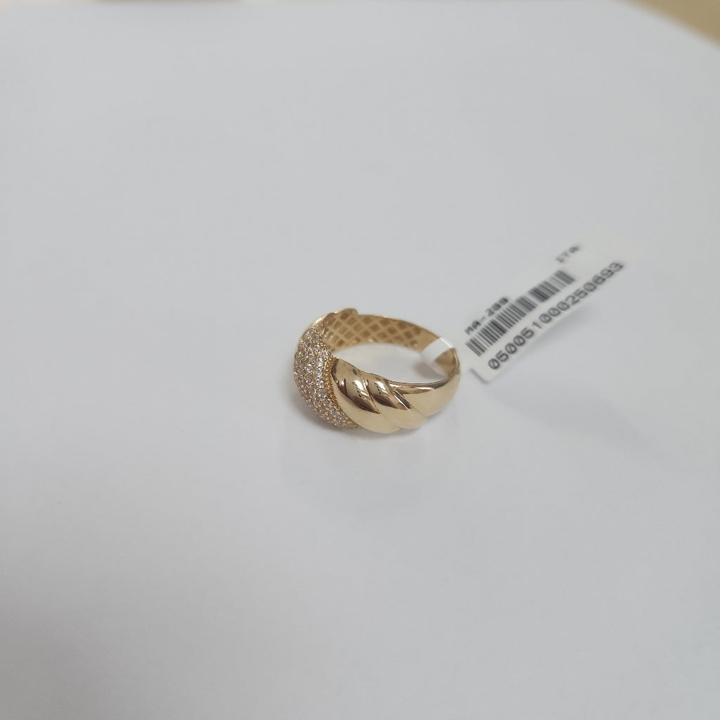 ANILLOS DAMA ORO 14K 2.4 (NUEVO)