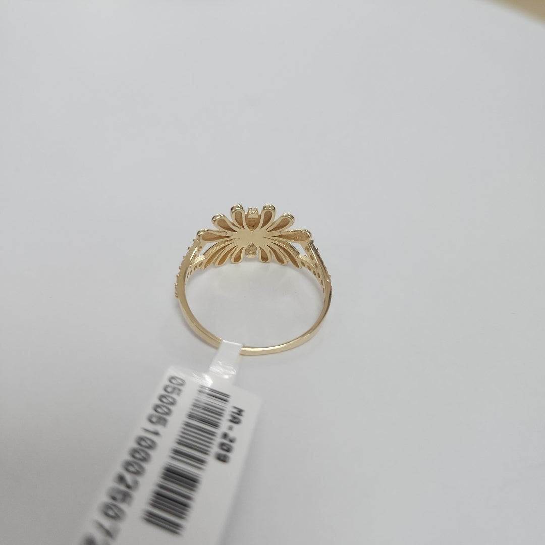 ANILLOS DAMA ORO 14K 2.1 (NUEVO)