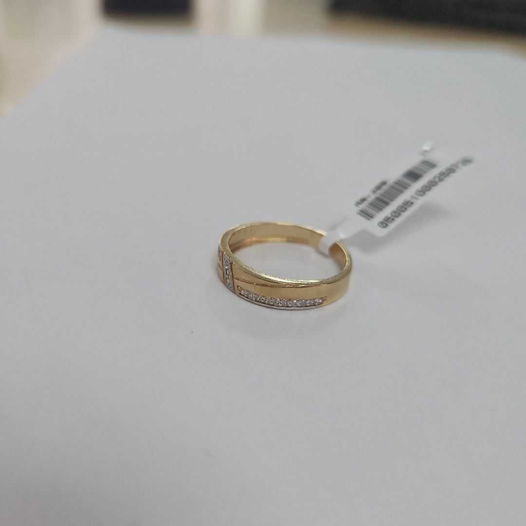 ANILLOS DAMA ORO 14K 1.9 (NUEVO)