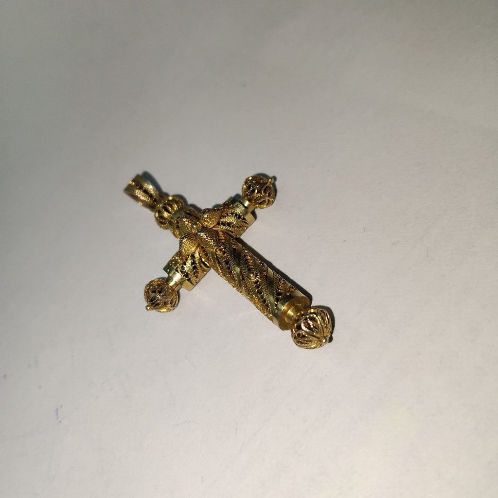 DIJE ORO 10 K 4.5 GRMS (SEMINUEVO)
