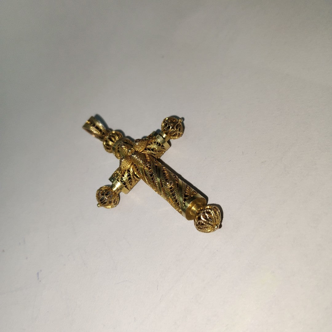 DIJE ORO 10 K 4.5 GRMS (SEMINUEVO)