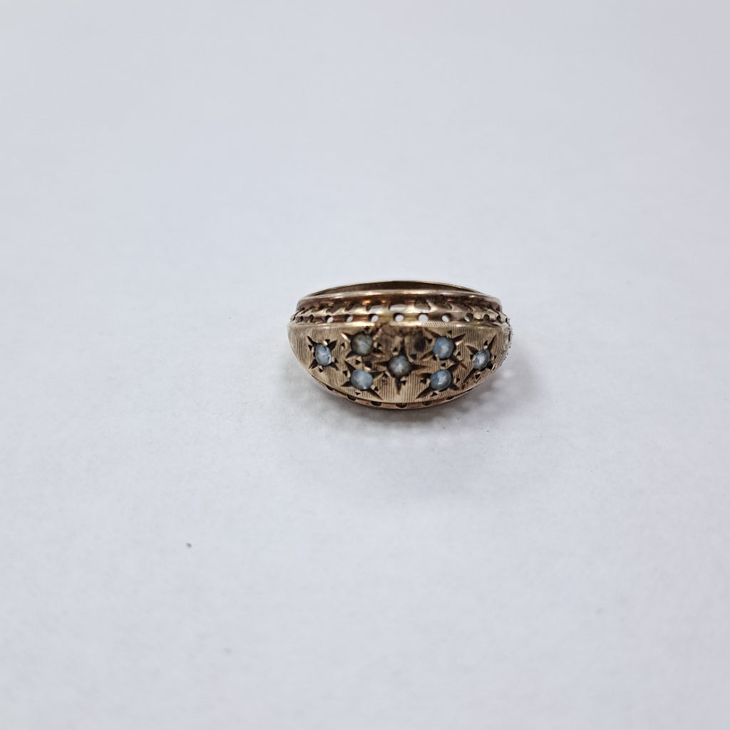 ANILLITO ORO 8 K 3.2 GRMS (SEMINUEVO)