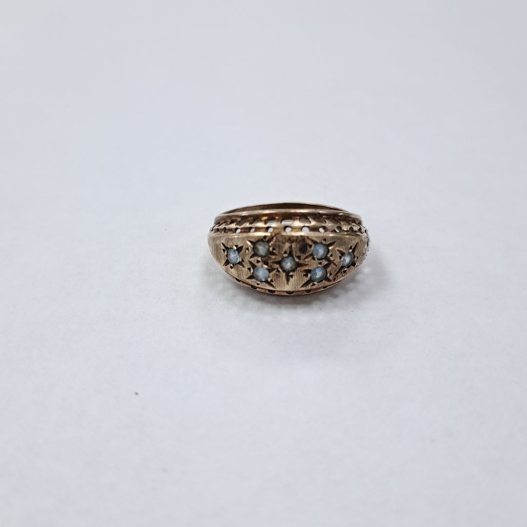 ANILLITO ORO 8 K 3.2 GRMS (SEMINUEVO)