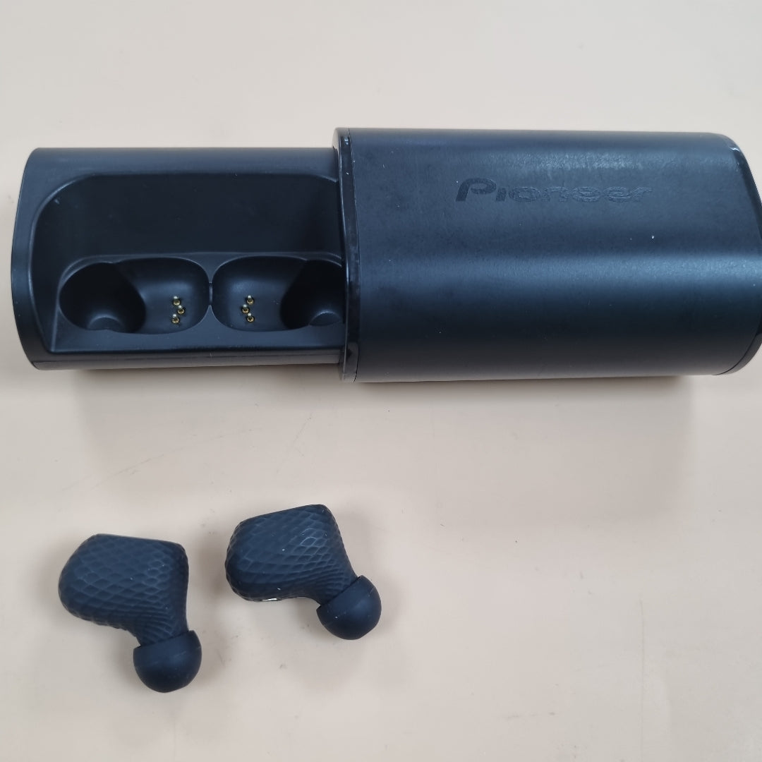 AUDIFONOS PIONEER SE-C8TW BLUETOOTH IN EAR (SEMINUEVO)