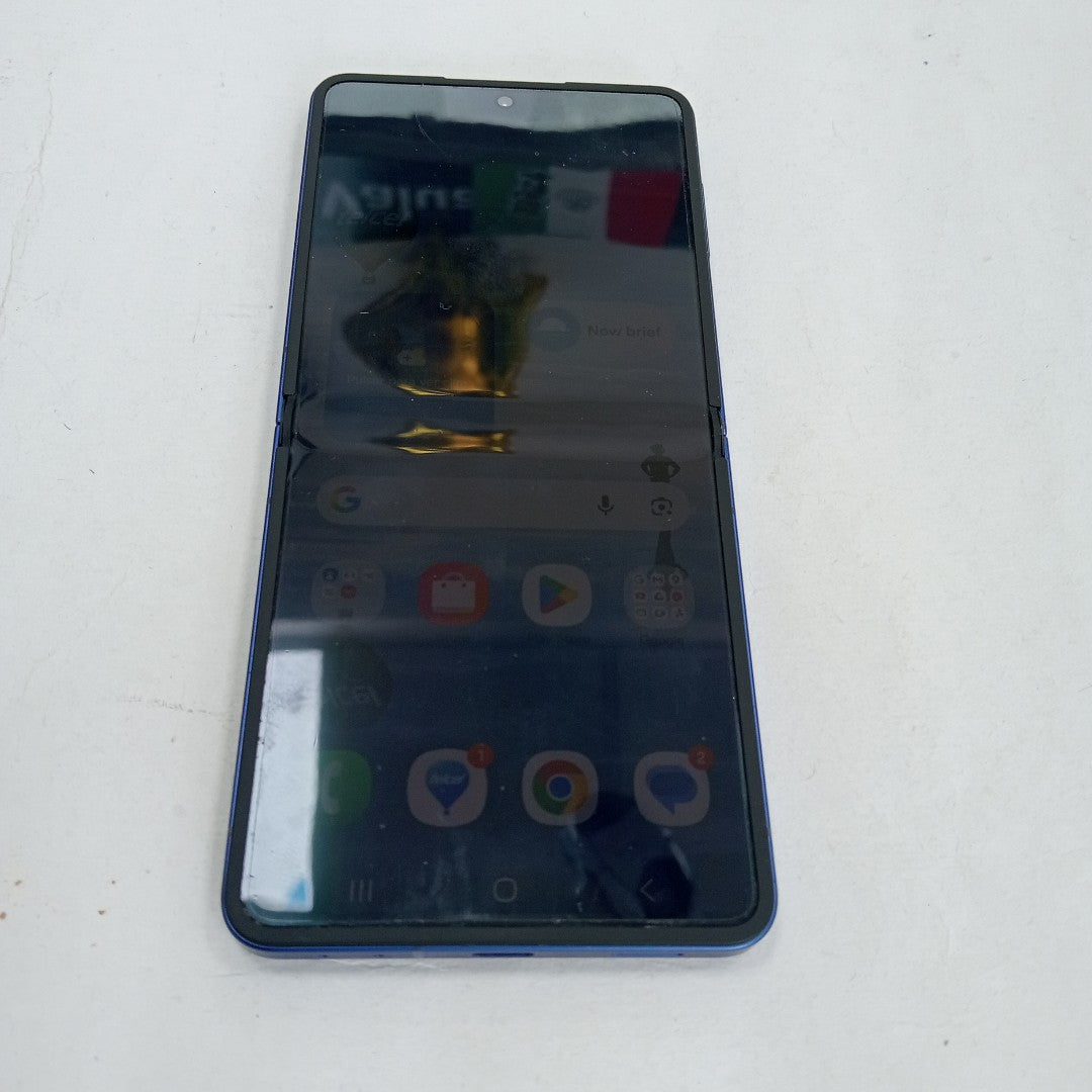 CELULAR SAMSUNG GALAXY Z FLIP 7 SM-F766B (2025) 512 GB 12 GB RAM (SEMINUEVO)