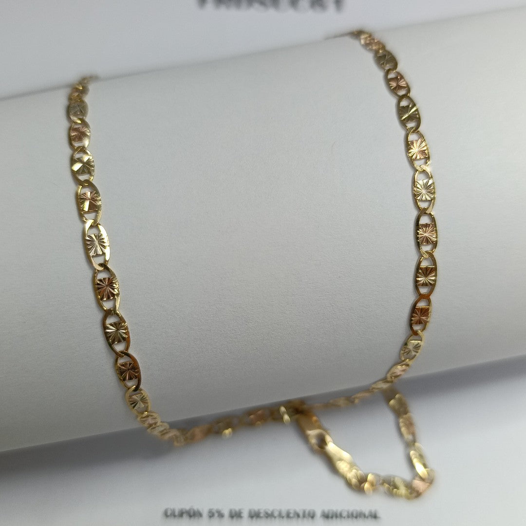 CADENA MARINERA 6.7G 50 CM (NUEVO)