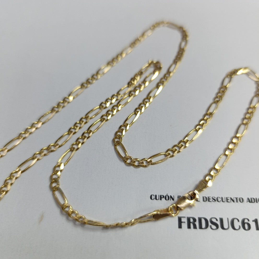 CADENA 3X1 8.1G 55 CM (NUEVO)