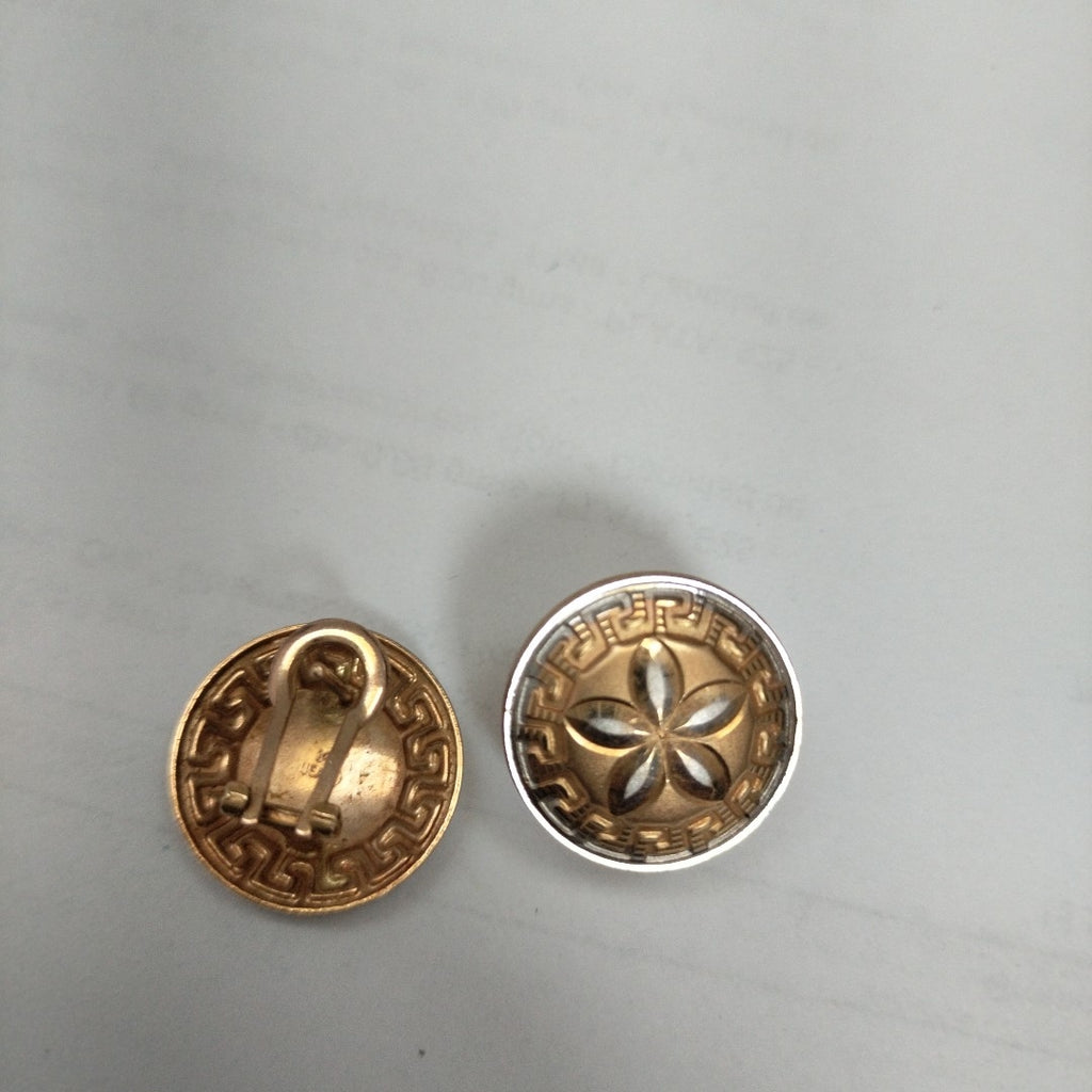 ARETES PAR ORO 10 K 4.1 GRMS (SEMINUEVO)