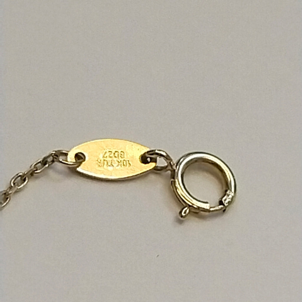 PULSERA ORO 10 K 1.1 GRMS (SEMINUEVO)