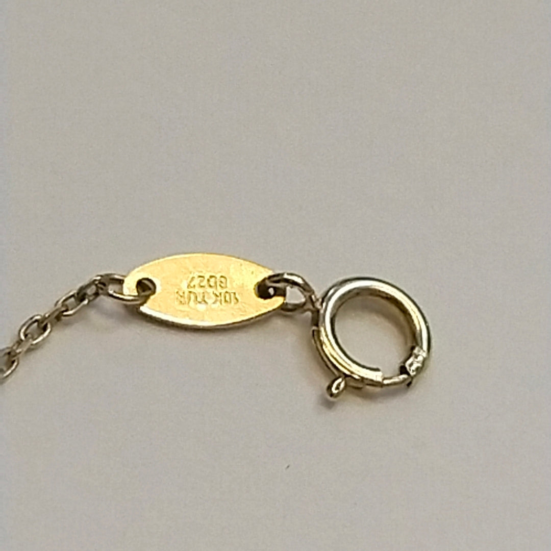 PULSERA ORO 10 K 1.1 GRMS (SEMINUEVO)