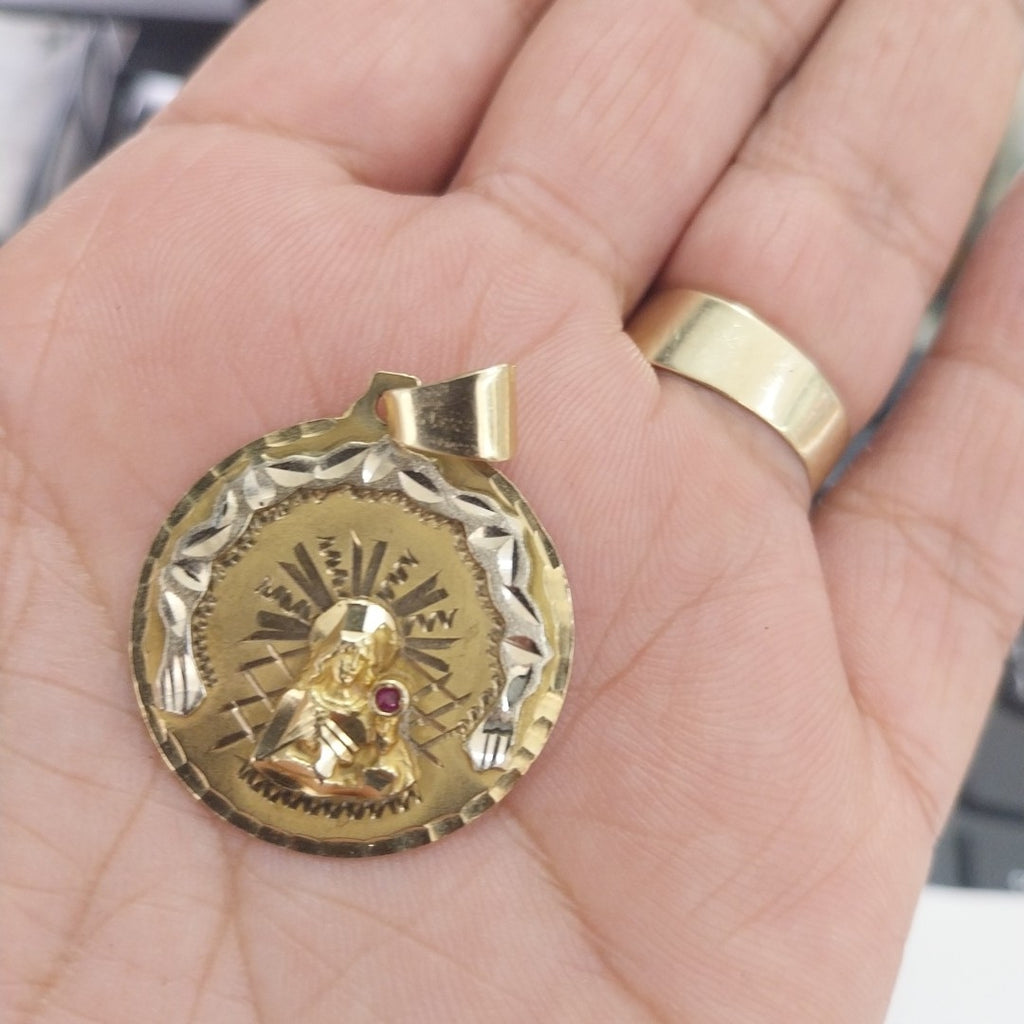 DIJE ORO 10 K 3.9 GRMS (SEMINUEVO)