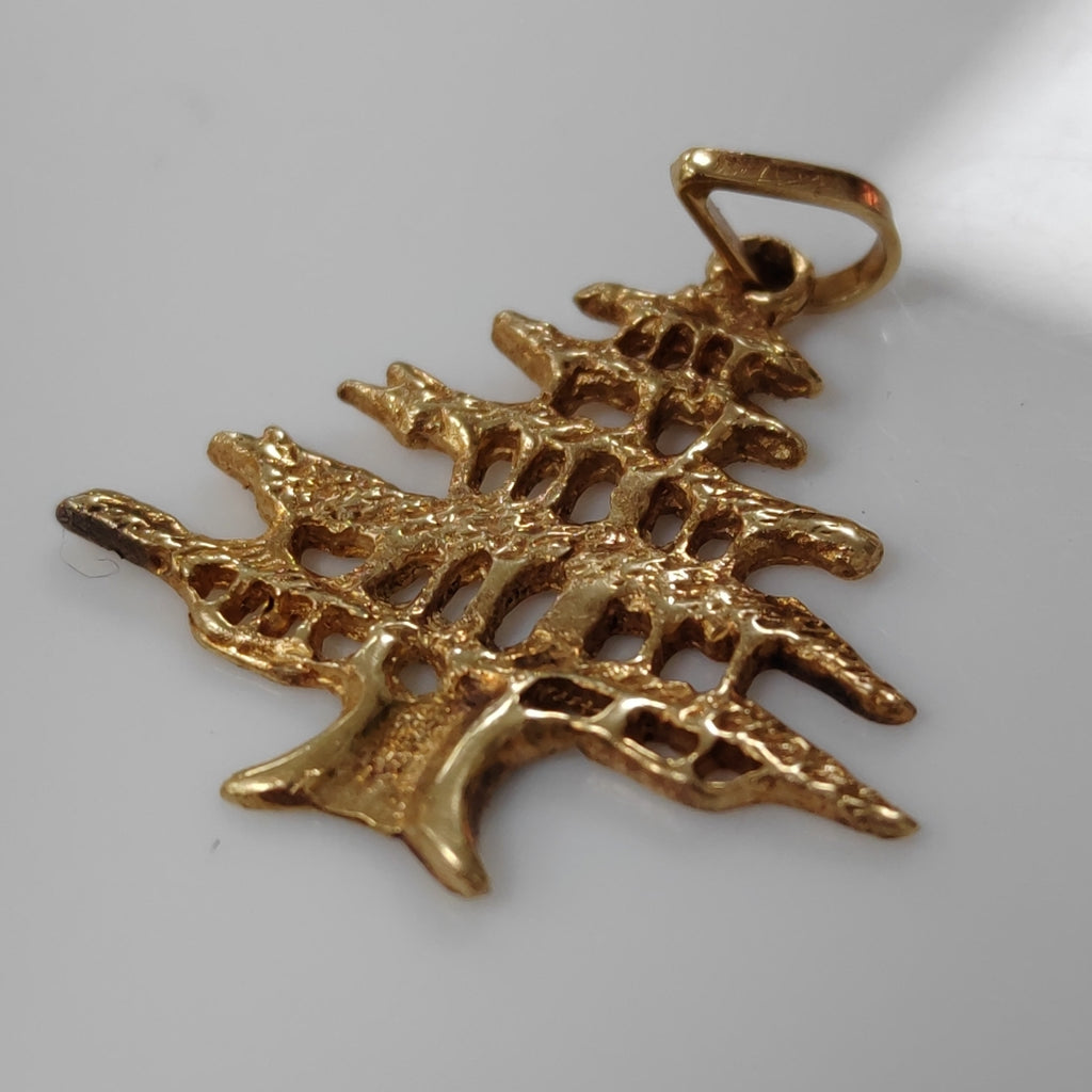 DIJE ORO 14 K 3 GRMS (SEMINUEVO)