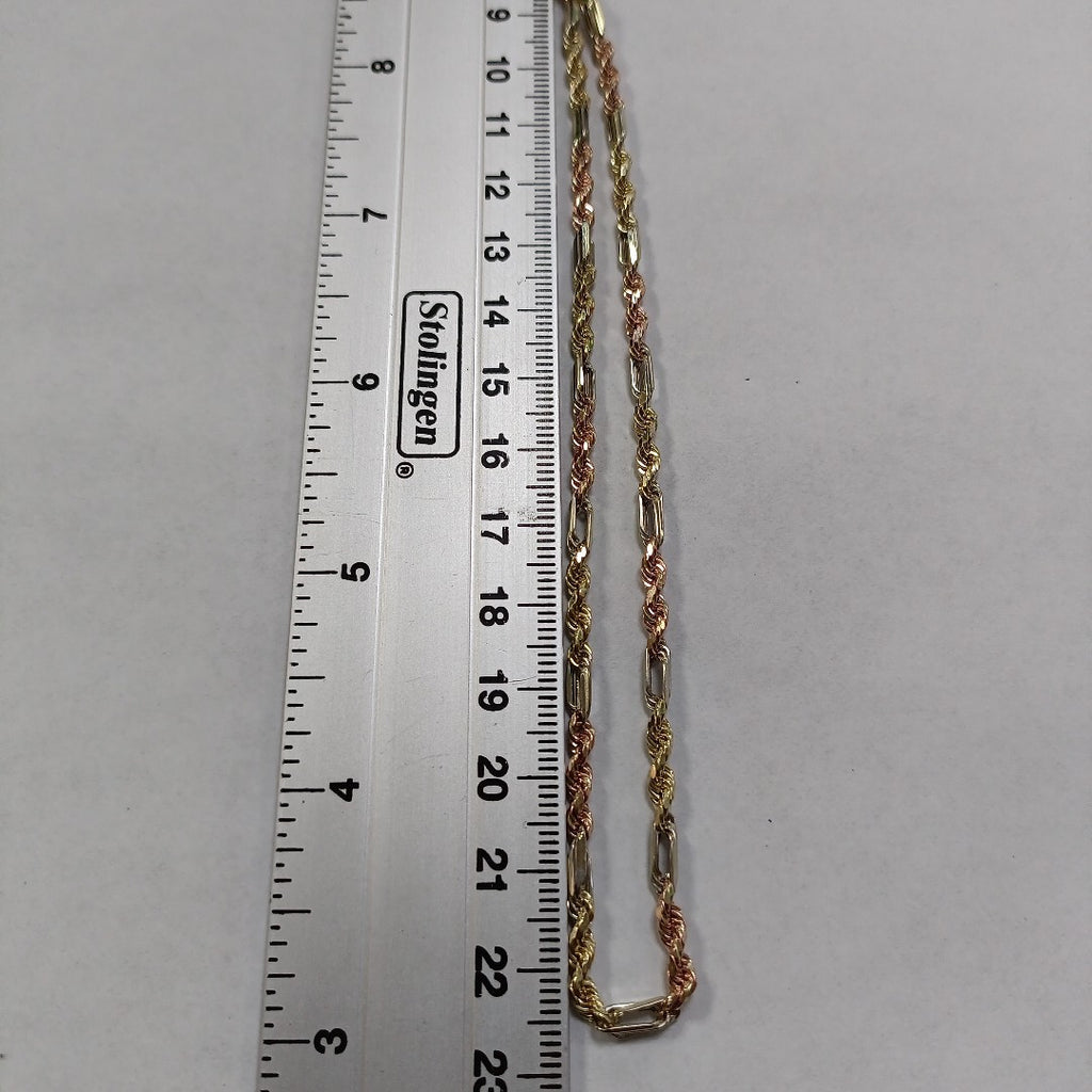 CADENA ORO 14 K 6.7 GRMS (SEMINUEVO)