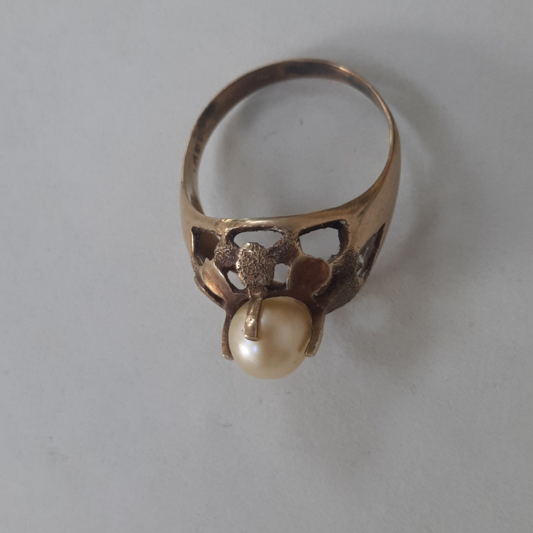 ANILLO ORO 8 K 3,20 GRMS (SEMINUEVO)