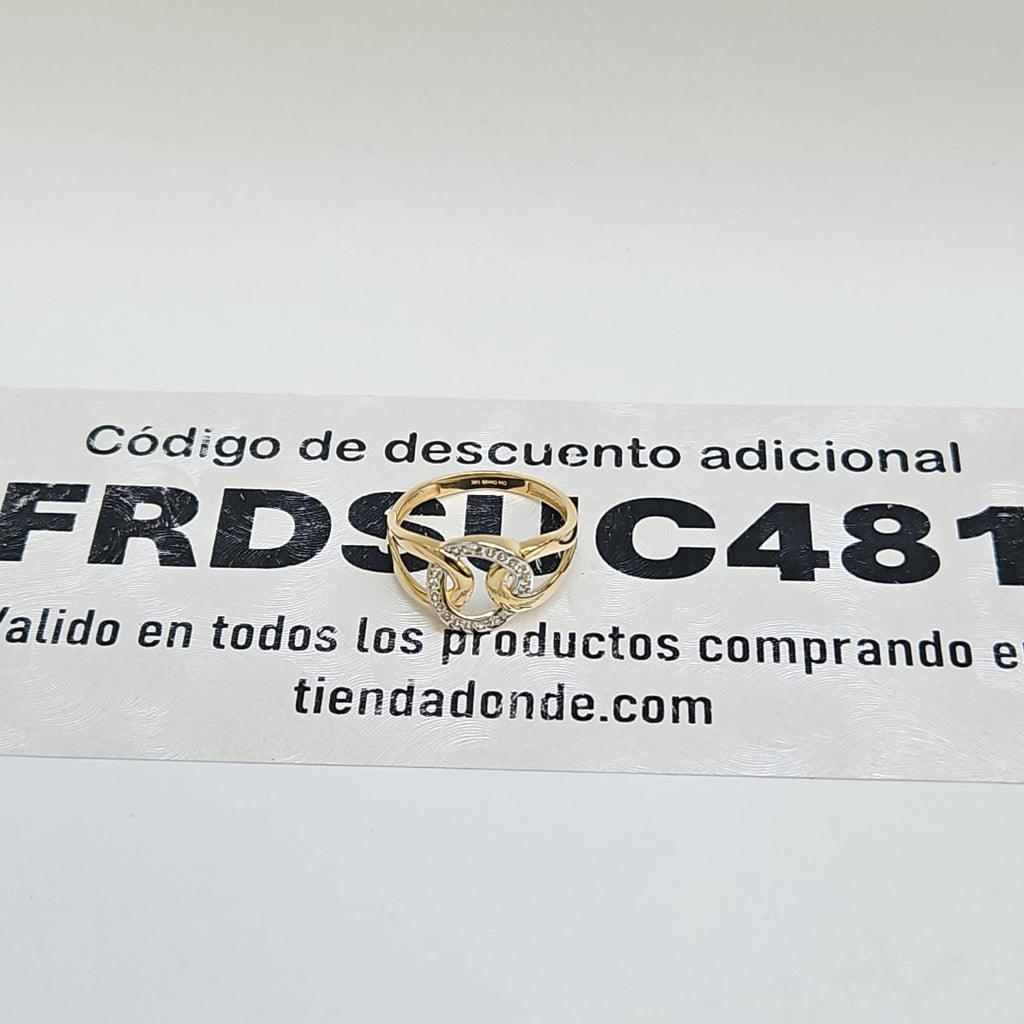 ANILLOS DAMA ORO 14K 2.1 (NUEVO)