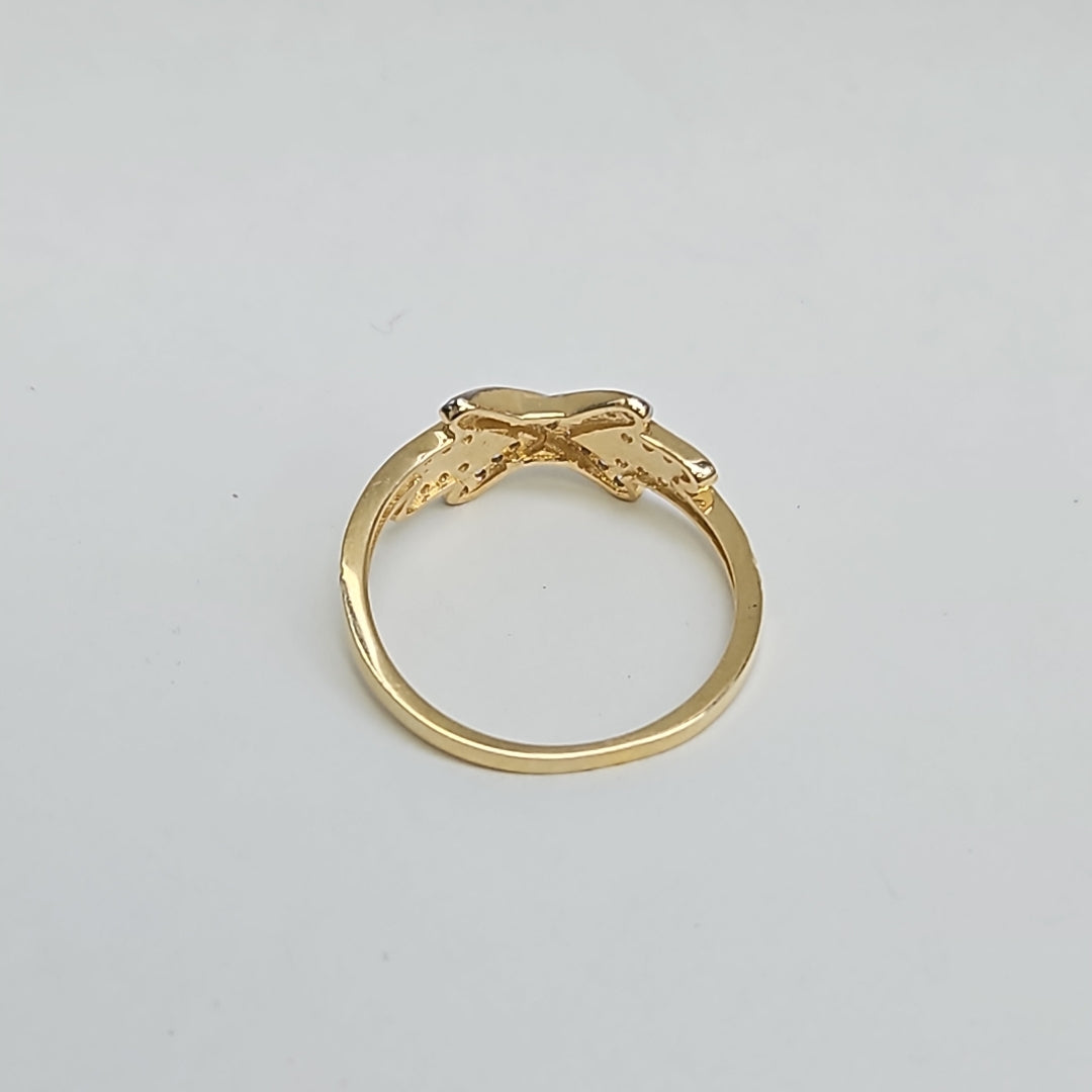 ANILLOS DAMA ORO 14K 1.8 (NUEVO)