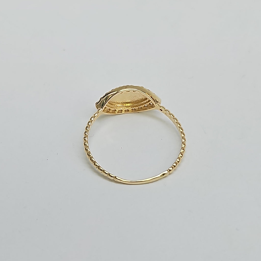 ANILLOS DAMA ORO 14K 1.3 (NUEVO)