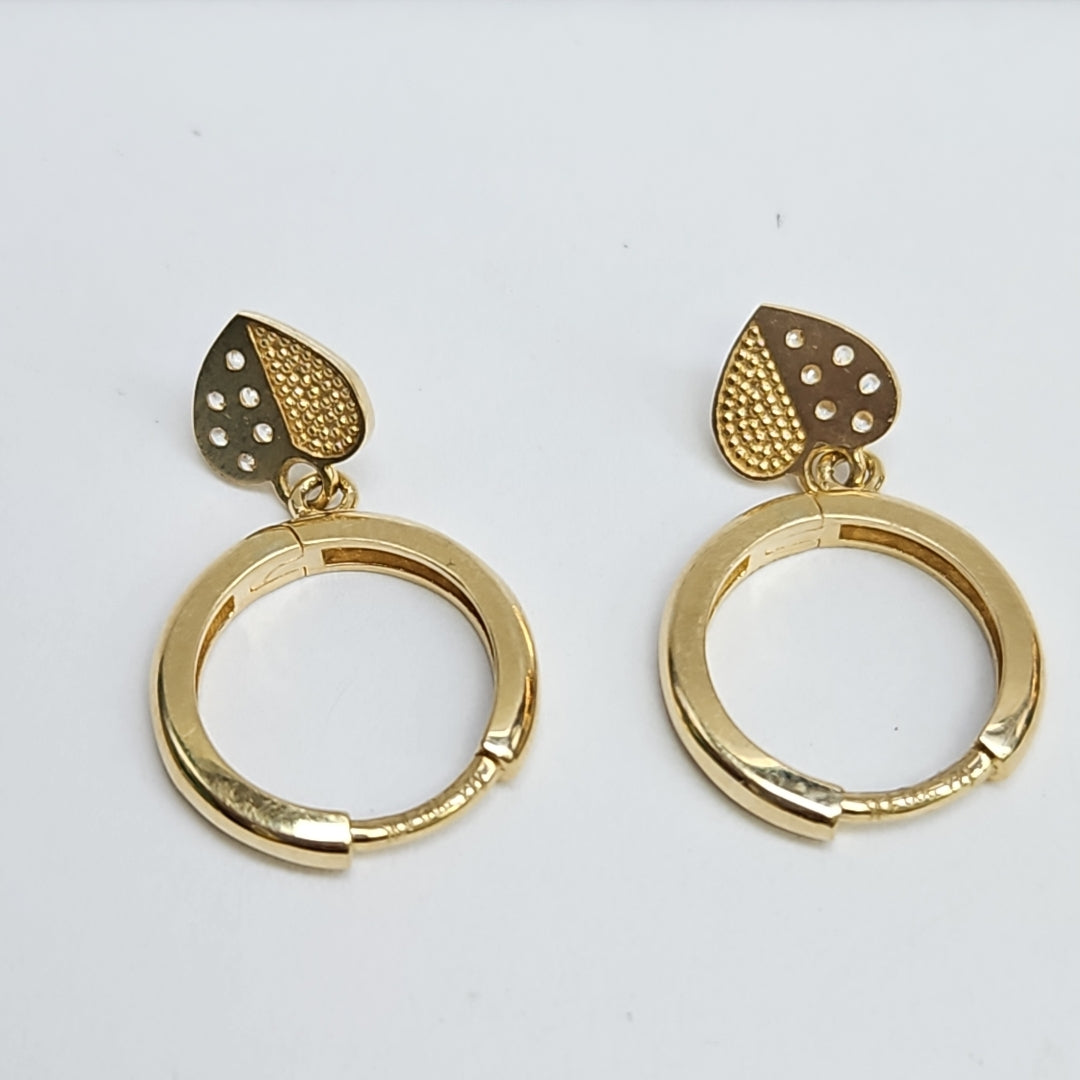 HUGGIES ORO 10K 1.8 (NUEVO)