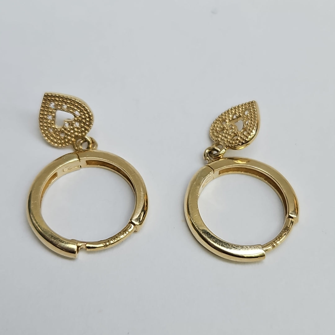 HUGGIES ORO 10K 1.9 (NUEVO)