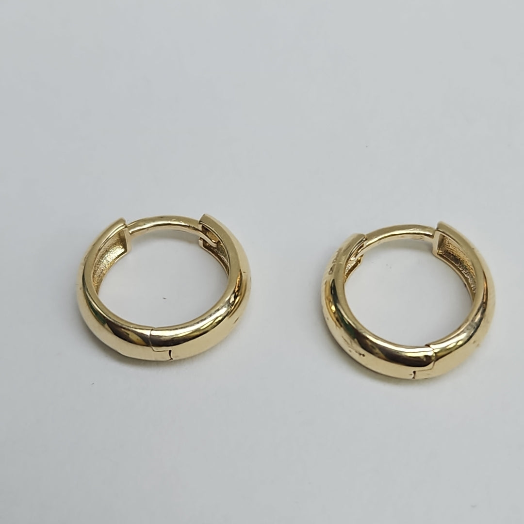 HUGGIES ORO 10K 1.8 (NUEVO)