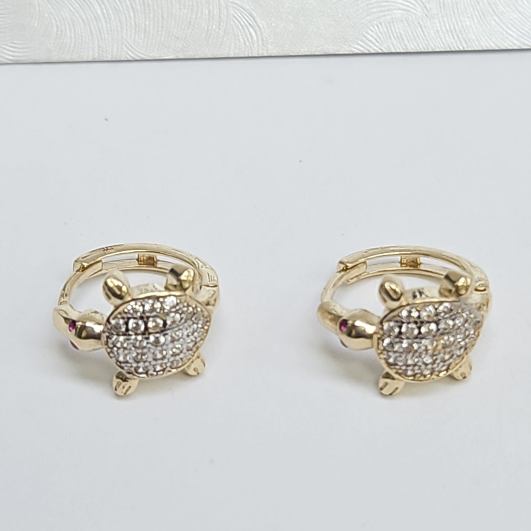 HUGGIES ORO 10K 2.1 (NUEVO)