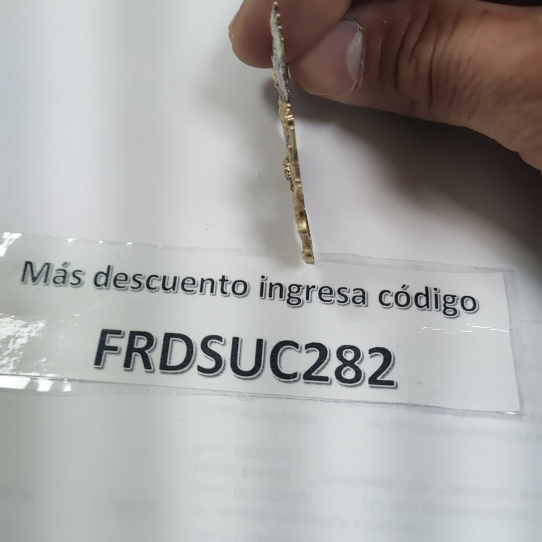 DIJE ORO 10 K 7.2 GRMS (SEMINUEVO)
