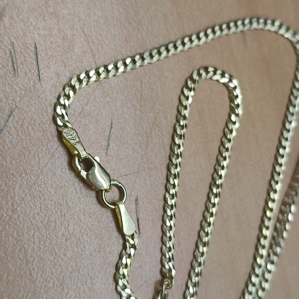 CADENA ORO 14 K 6,41 GRMS (SEMINUEVO)
