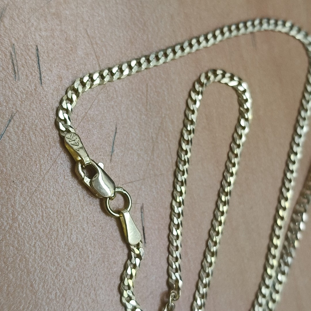 CADENA ORO 14 K 6,41 GRMS (SEMINUEVO)