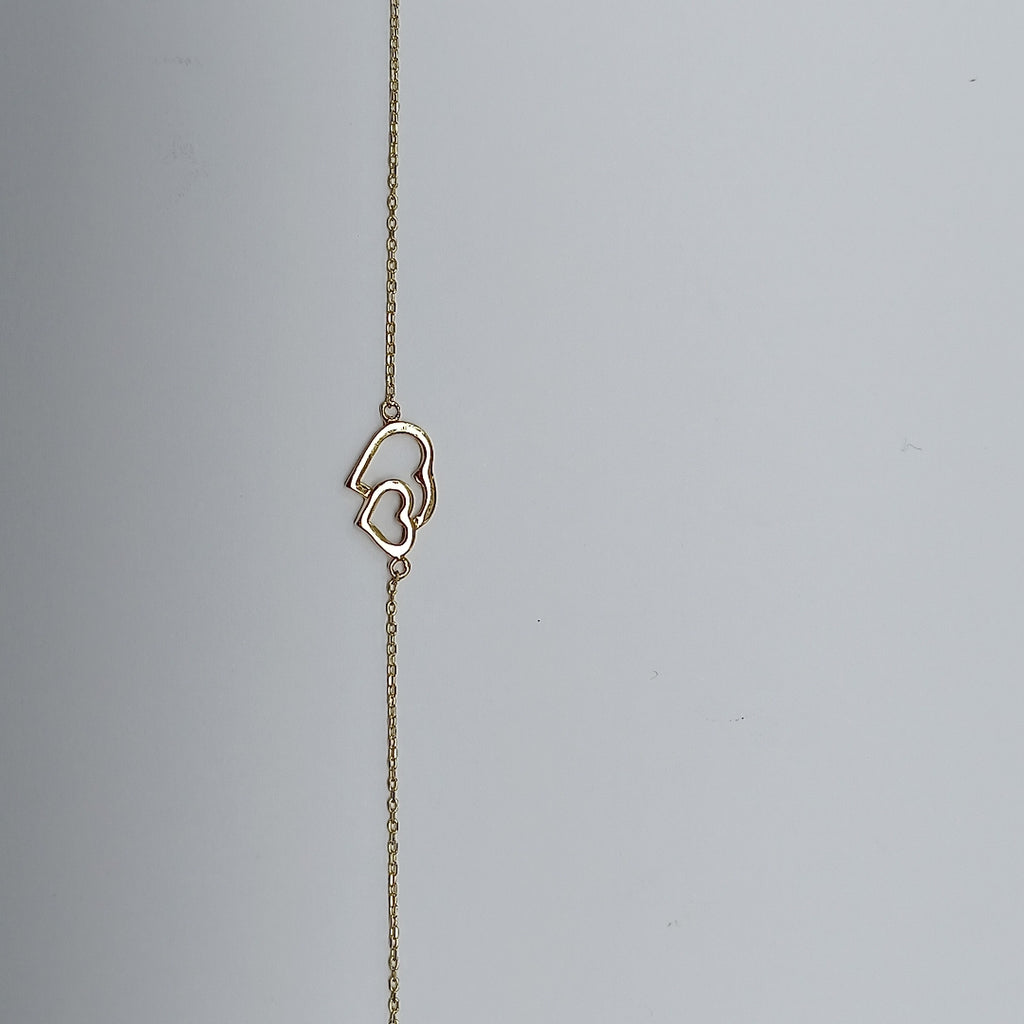 PULSERAS DAMA ORO 14K 1.3 (NUEVO)
