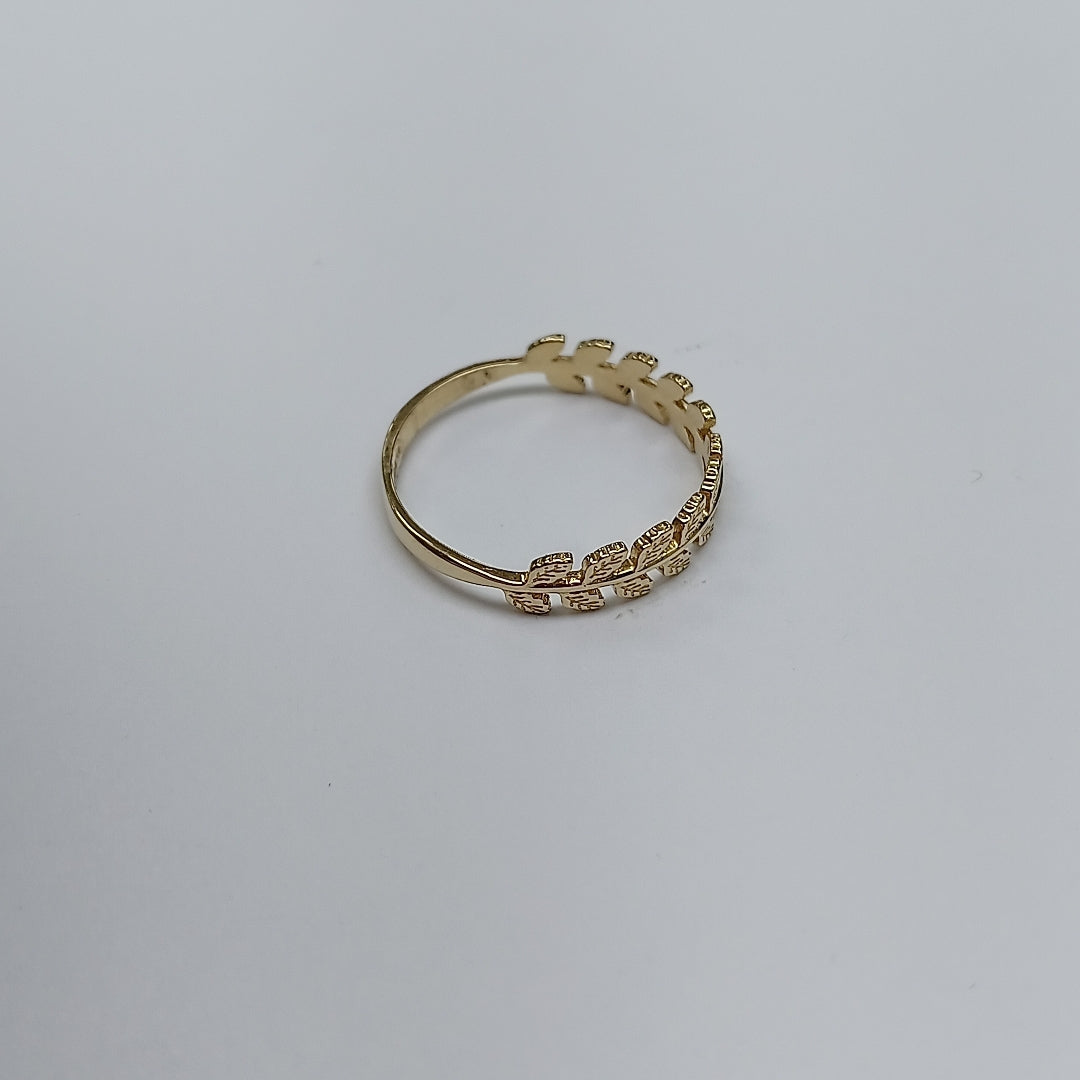 ANILLOS DAMA ORO 14K 1.3 (NUEVO)