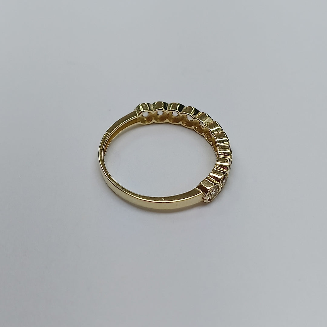 ANILLOS DAMA ORO 14K 1.9 (NUEVO)