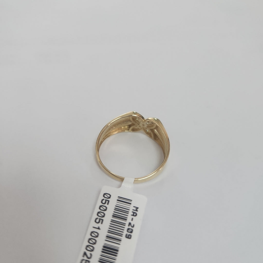ANILLOS DAMA ORO 14K 2.4 (NUEVO)