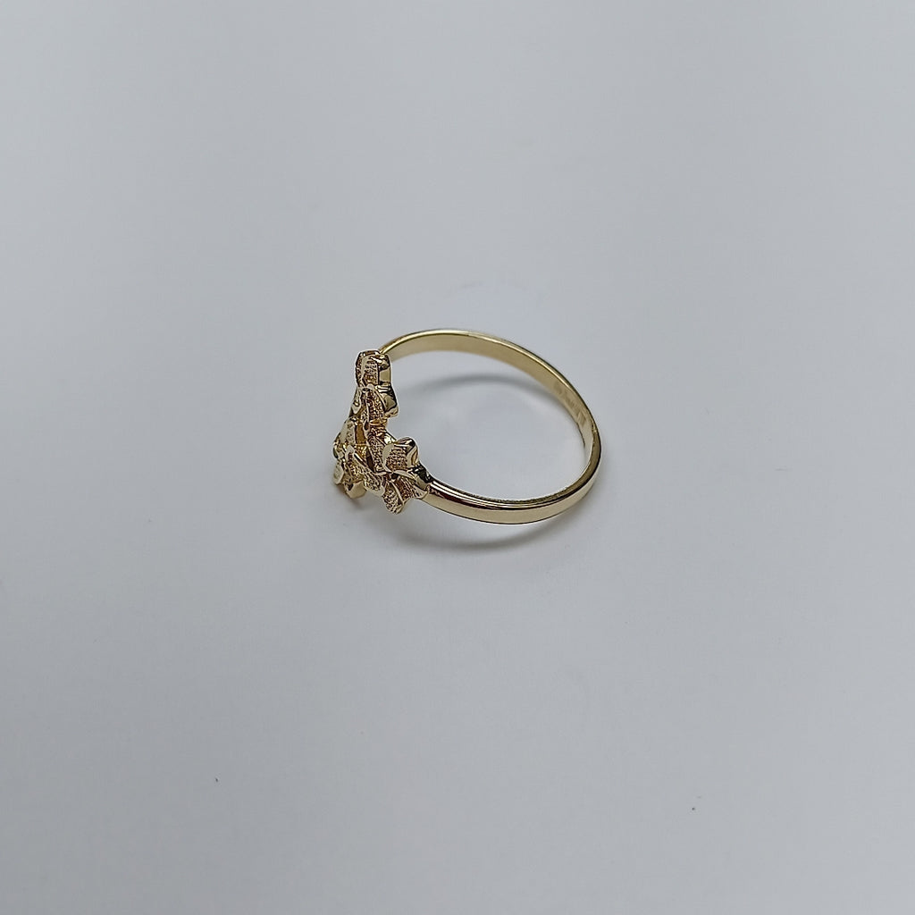 ANILLOS DAMA ORO 14K 1.9 (NUEVO)