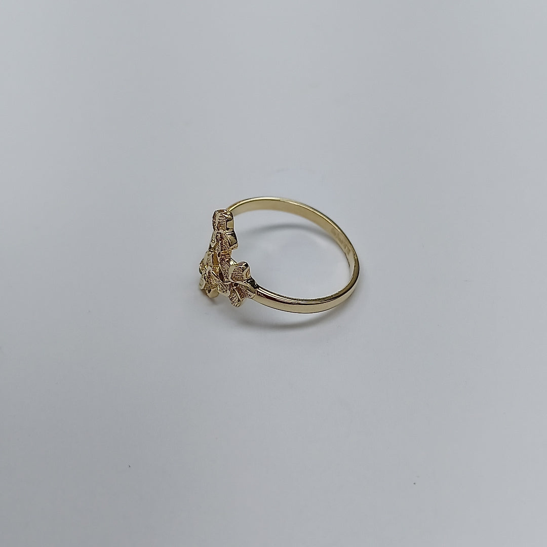 ANILLOS DAMA ORO 14K 1.9 (NUEVO)