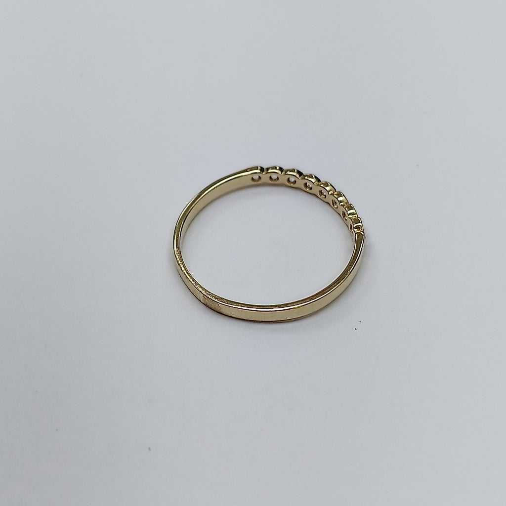 ANILLOS DAMA ORO 14K 1 (NUEVO)