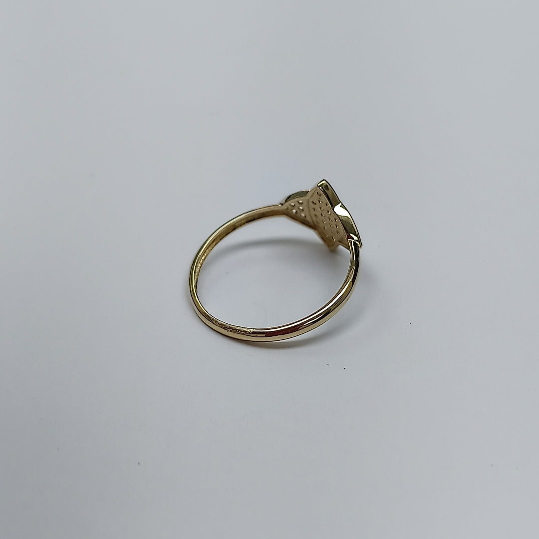ANILLOS DAMA ORO 14K 1.5 (NUEVO)
