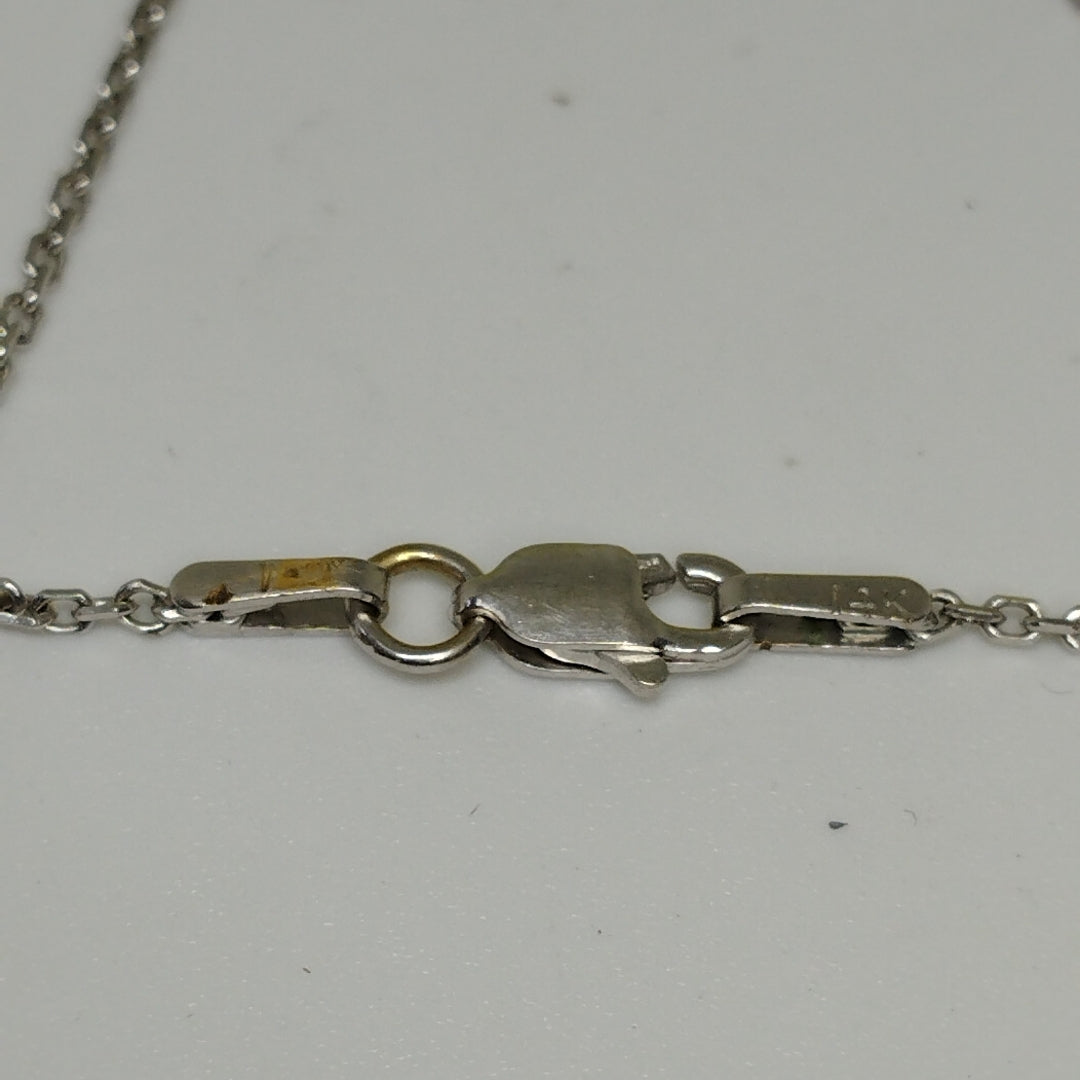 CADENA ORO 14 K 3.3 GRMS (SEMINUEVO)
