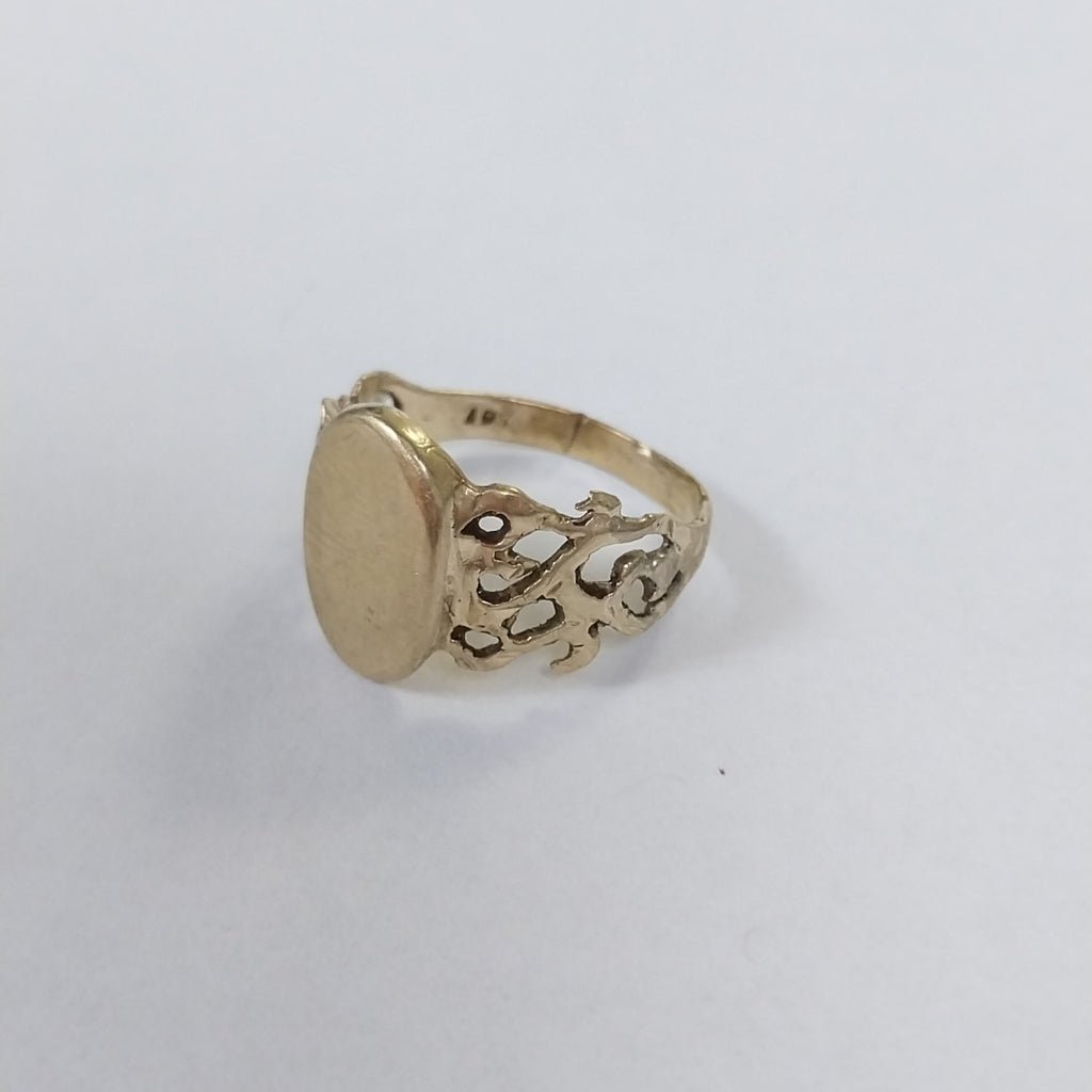 ANILLITO ORO 8 K 2.3 GRMS (SEMINUEVO)