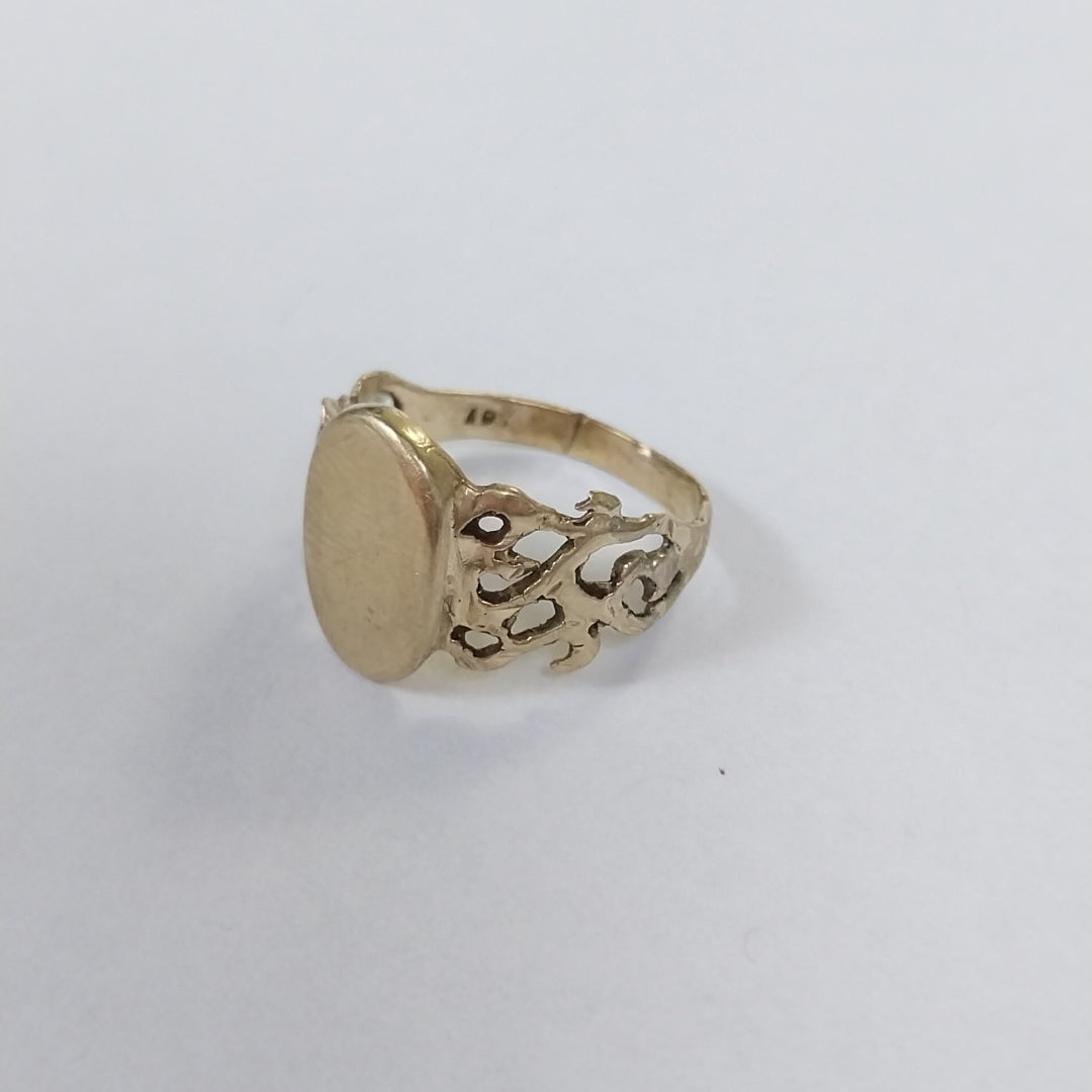 ANILLITO ORO 8 K 2.3 GRMS (SEMINUEVO)