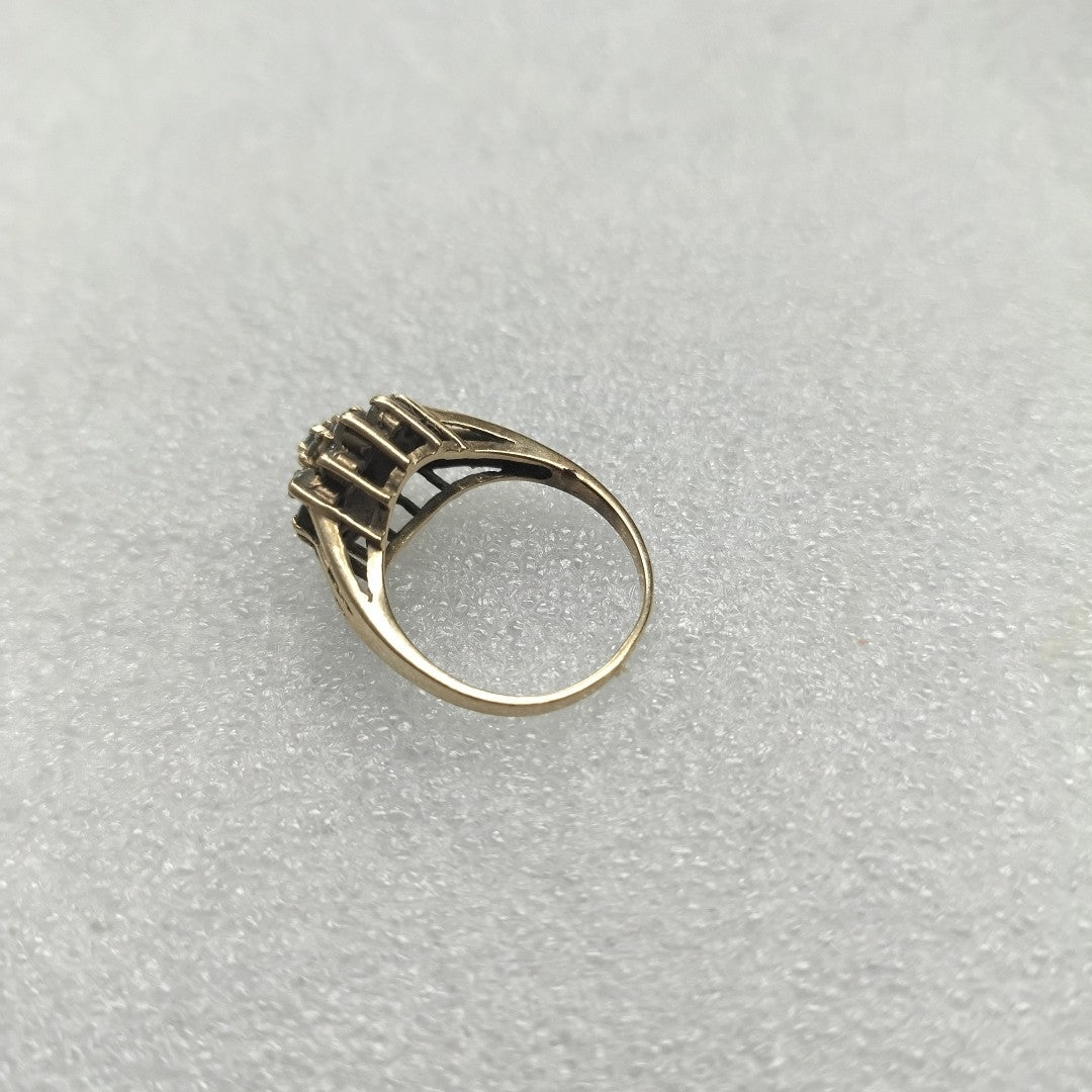 ANILLITO ORO 8 K 3.3 GRMS (SEMINUEVO)