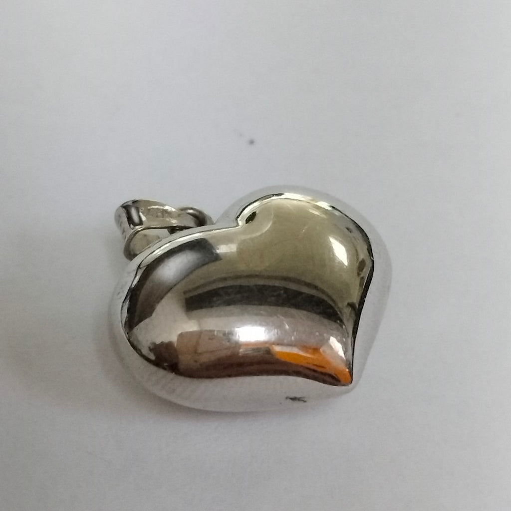 DIJE ORO BLANCO 14 K 1.8 GRMS (SEMINUEVO)