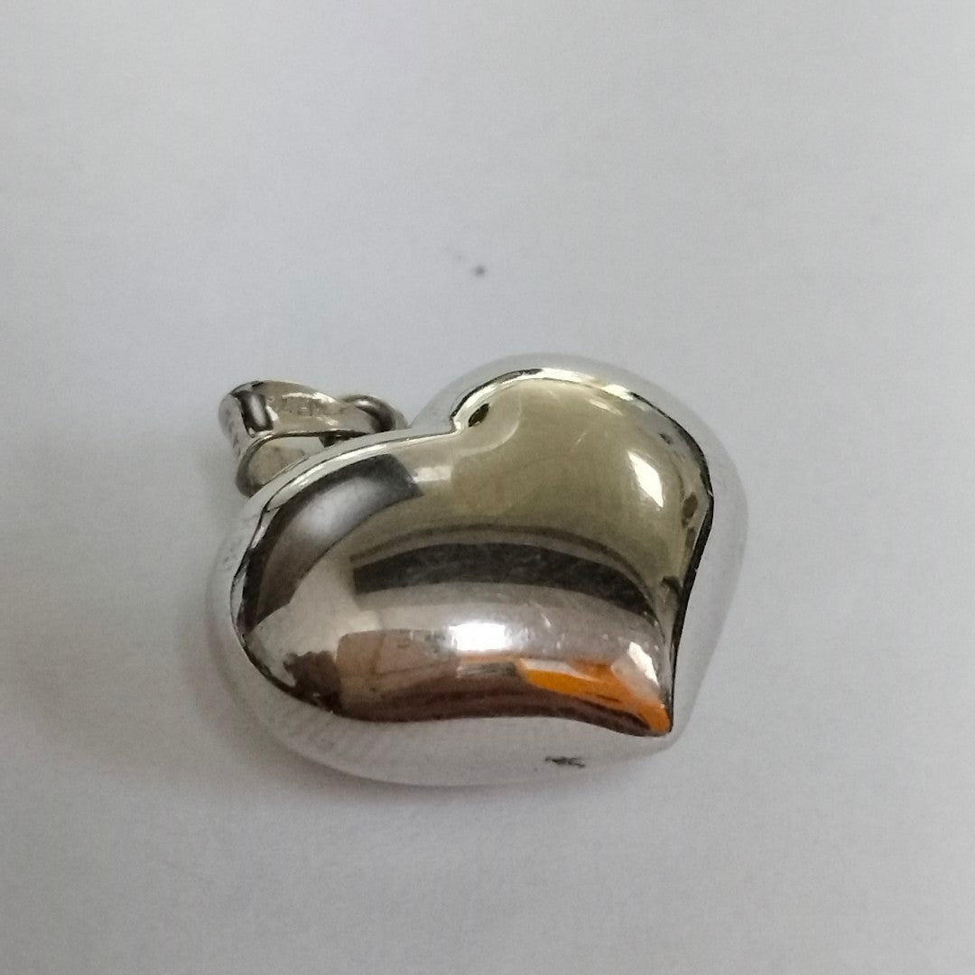 DIJE ORO BLANCO 14 K 1.8 GRMS (SEMINUEVO)
