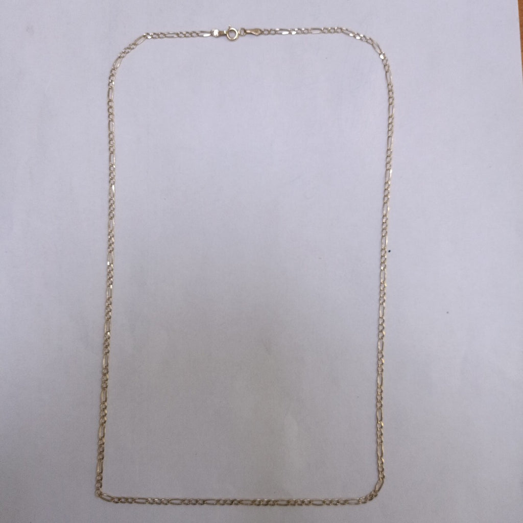 CADENA ORO 10 K 4 GRMS (SEMINUEVO)