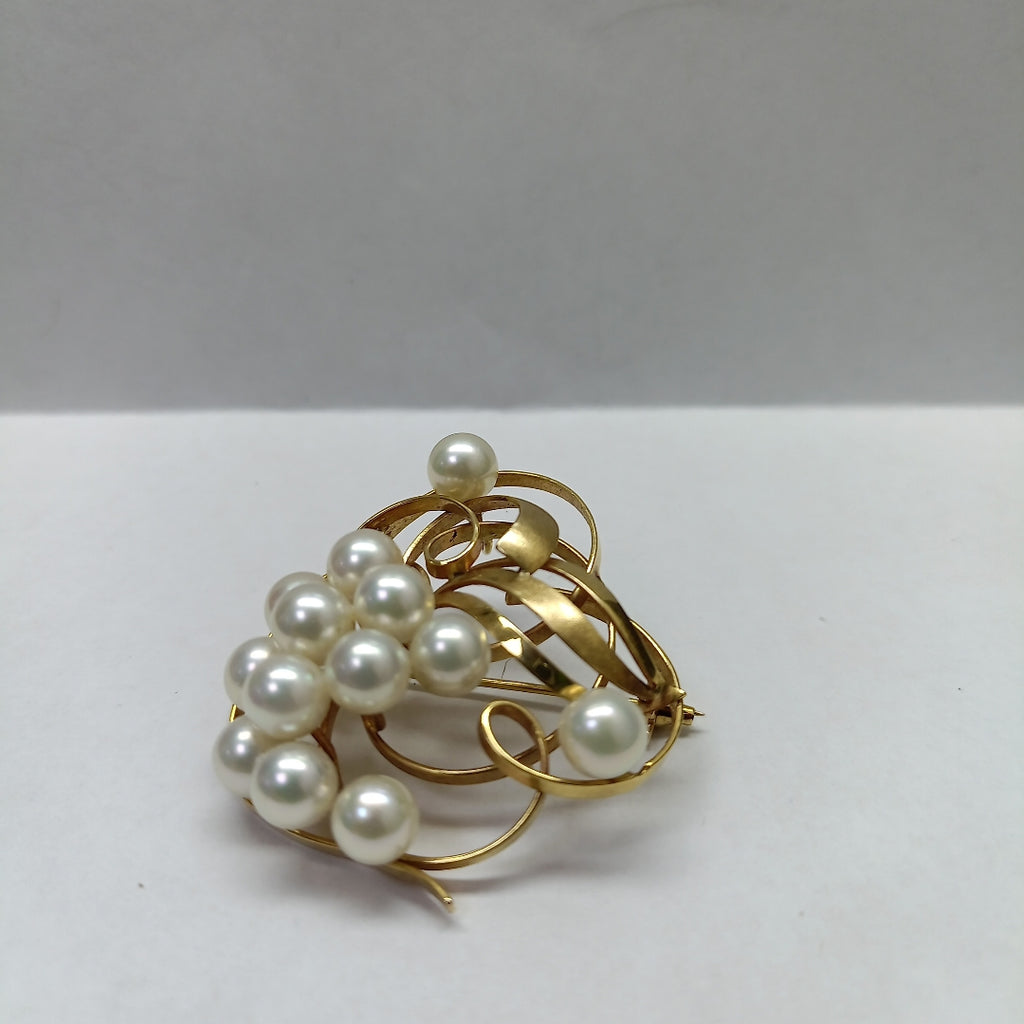 DIJE,PRENDEDOR ORO 18 K 12,50 GRMS (SEMINUEVO)