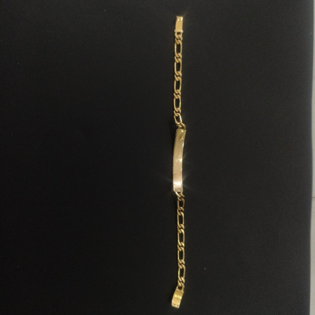 ESCLAVA ORO 14 K 10.8 GRMS (SEMINUEVO)