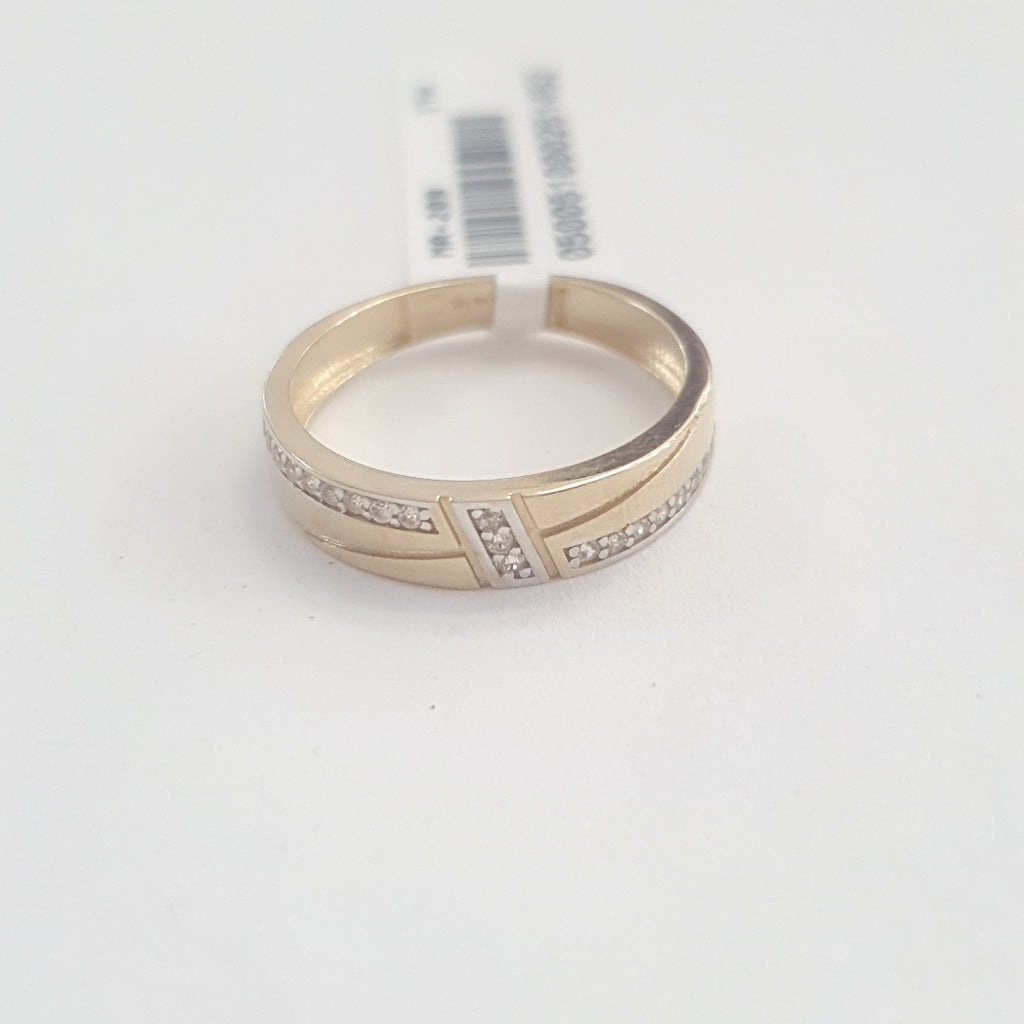 ANILLOS DAMA ORO 14K 1.8 (NUEVO)