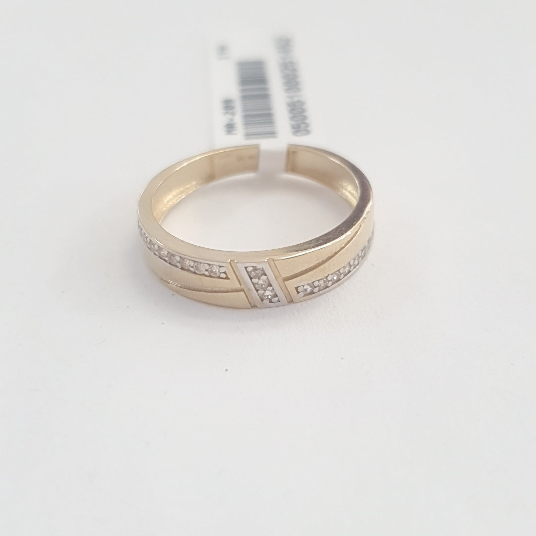 ANILLOS DAMA ORO 14K 1.8 (NUEVO)