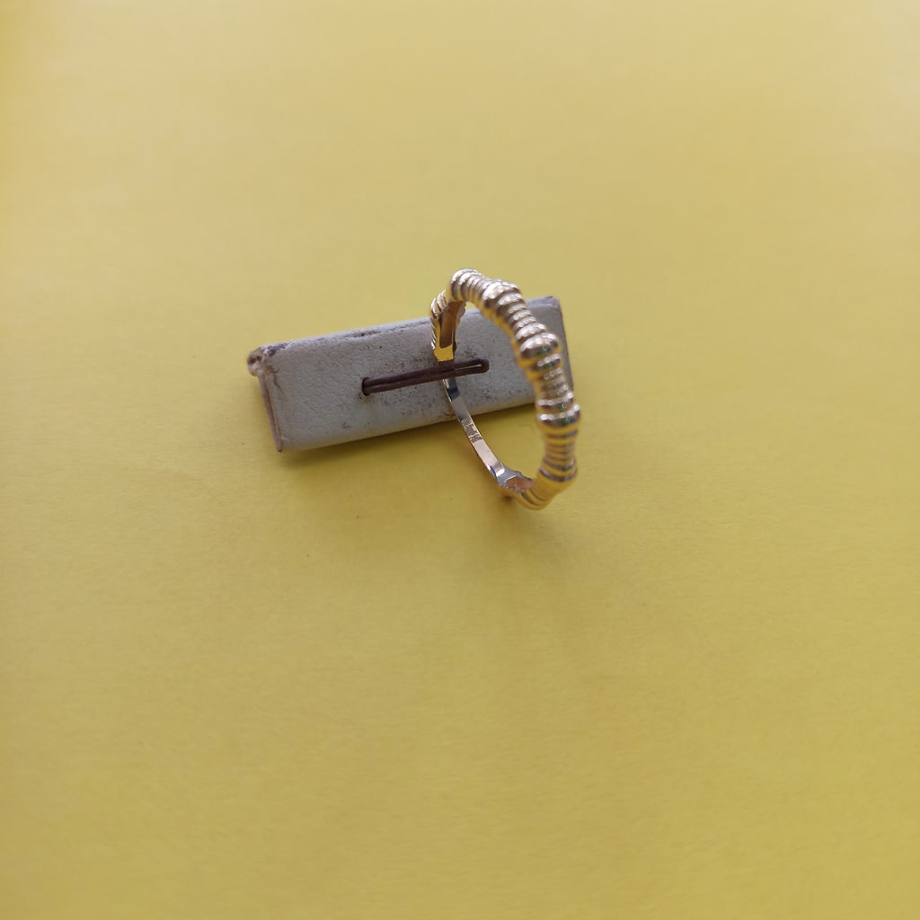 ANILLOS DAMA ORO 14K 2.2 (NUEVO)